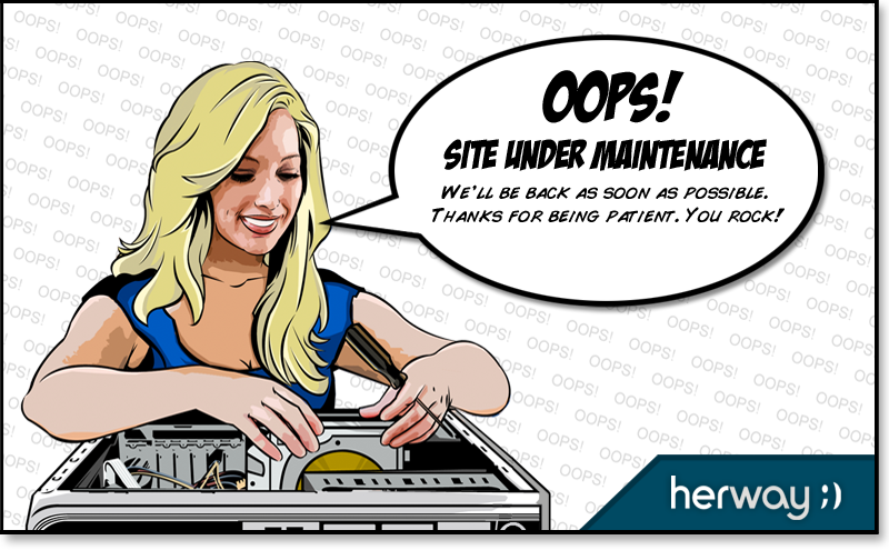 Herway dating site