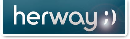 HerWay Logo